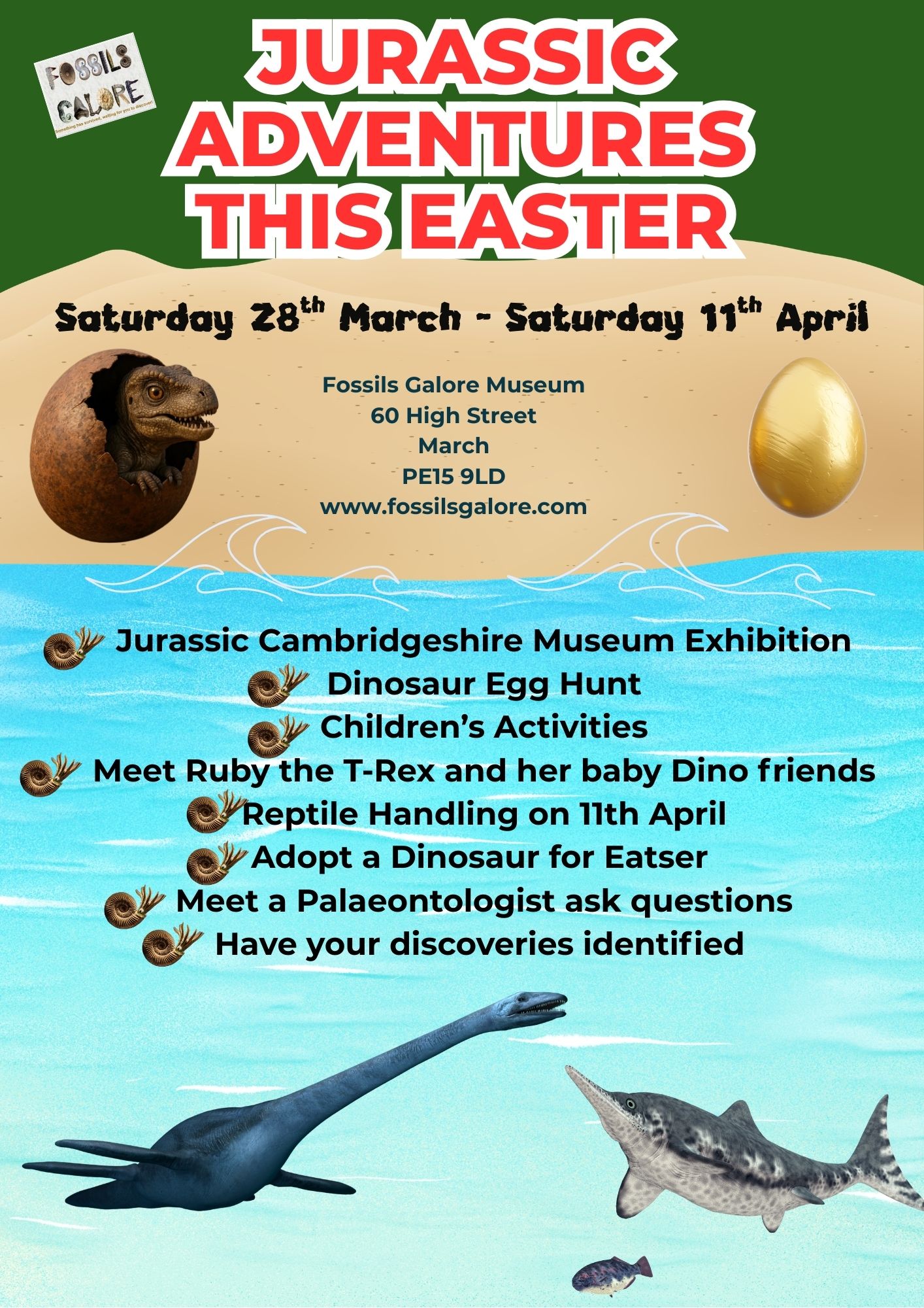 easter half term Poster(1)