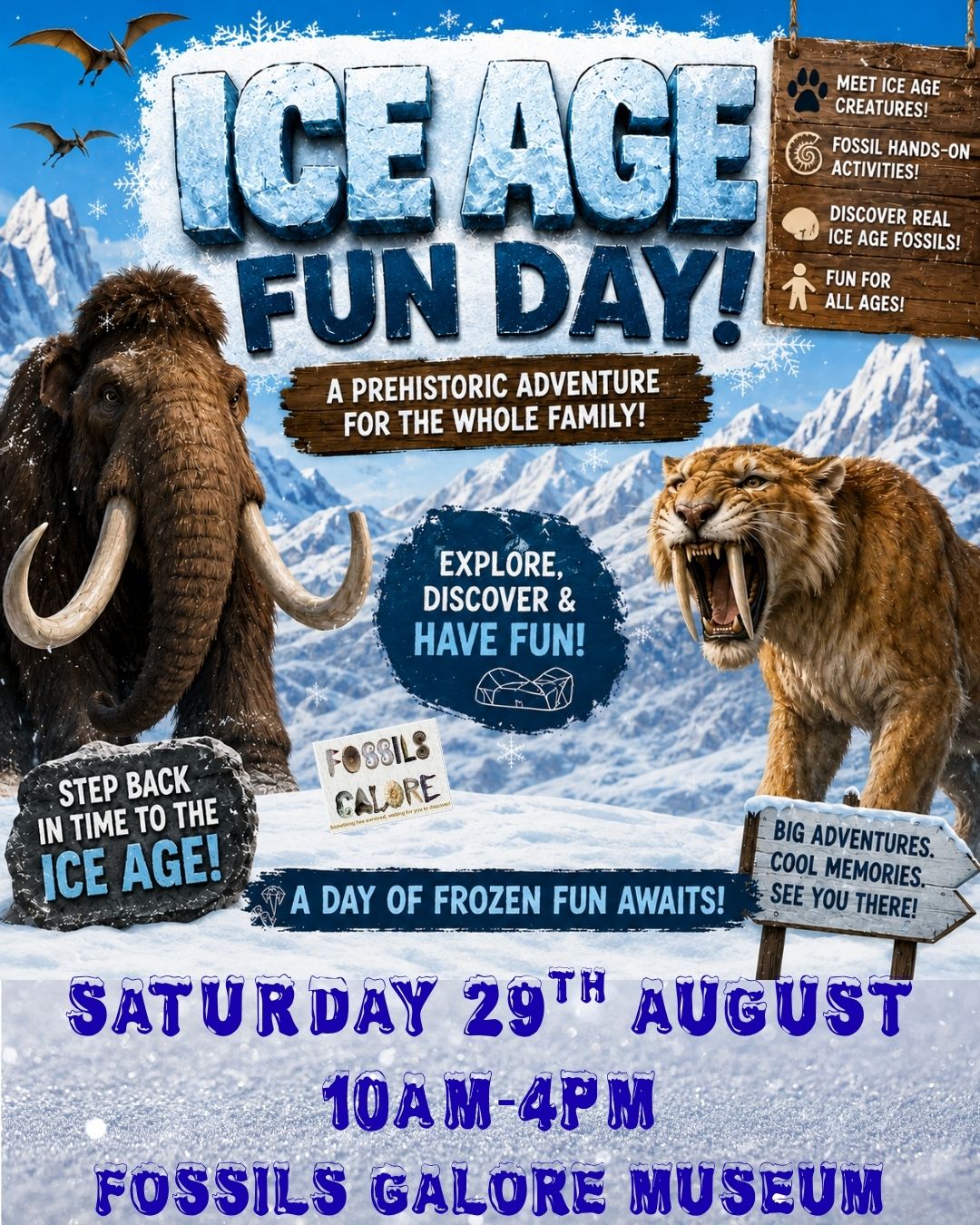 ICE age 29th aug