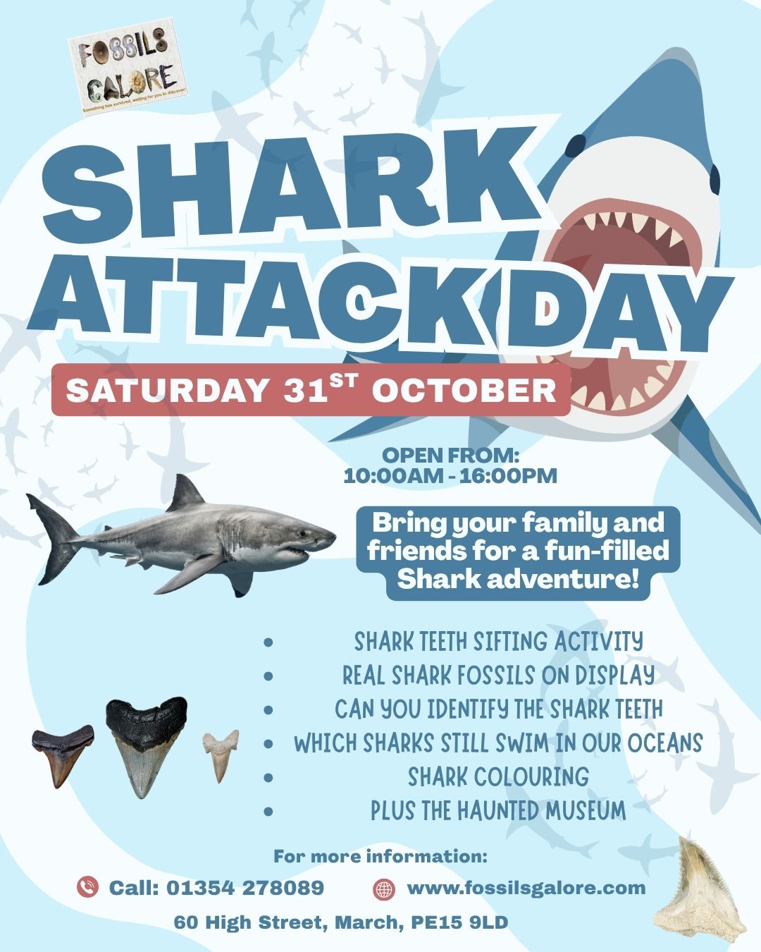 shark attack day